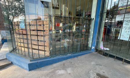 El hecho ocurrió este martes en inmediaciones de Aristóbulo del Valle al 7800. El hecho ocurrió este martes en inmediaciones de Aristóbulo del Valle al 7800.