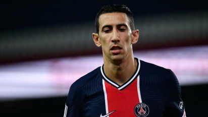 La familia de Ángel Di María sufrió un violento asalto mientras el delantero jugaba para el PSG