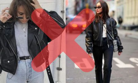 Adiós a la campera de cuero: la tendencia más abrigada que te deslumbrará. Adiós a la campera de cuero: la tendencia más abrigada que te deslumbrará.