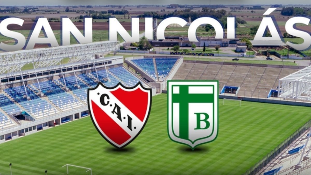 Independiente vs. Sportivo Belgrano juegan por Copa Argentina con un gran operativo de seguridad