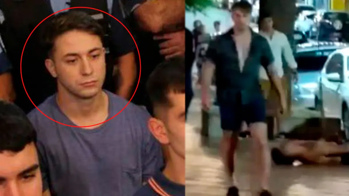 Se conoció la preocupación que obsesiona a Máximo Thomsen y la frase que repite constantemente desde la cárcel