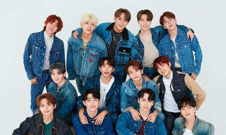 SEVENTEEN lanzará su primer sencillo en inglés SEVENTEEN lanzará su primer sencillo en inglés