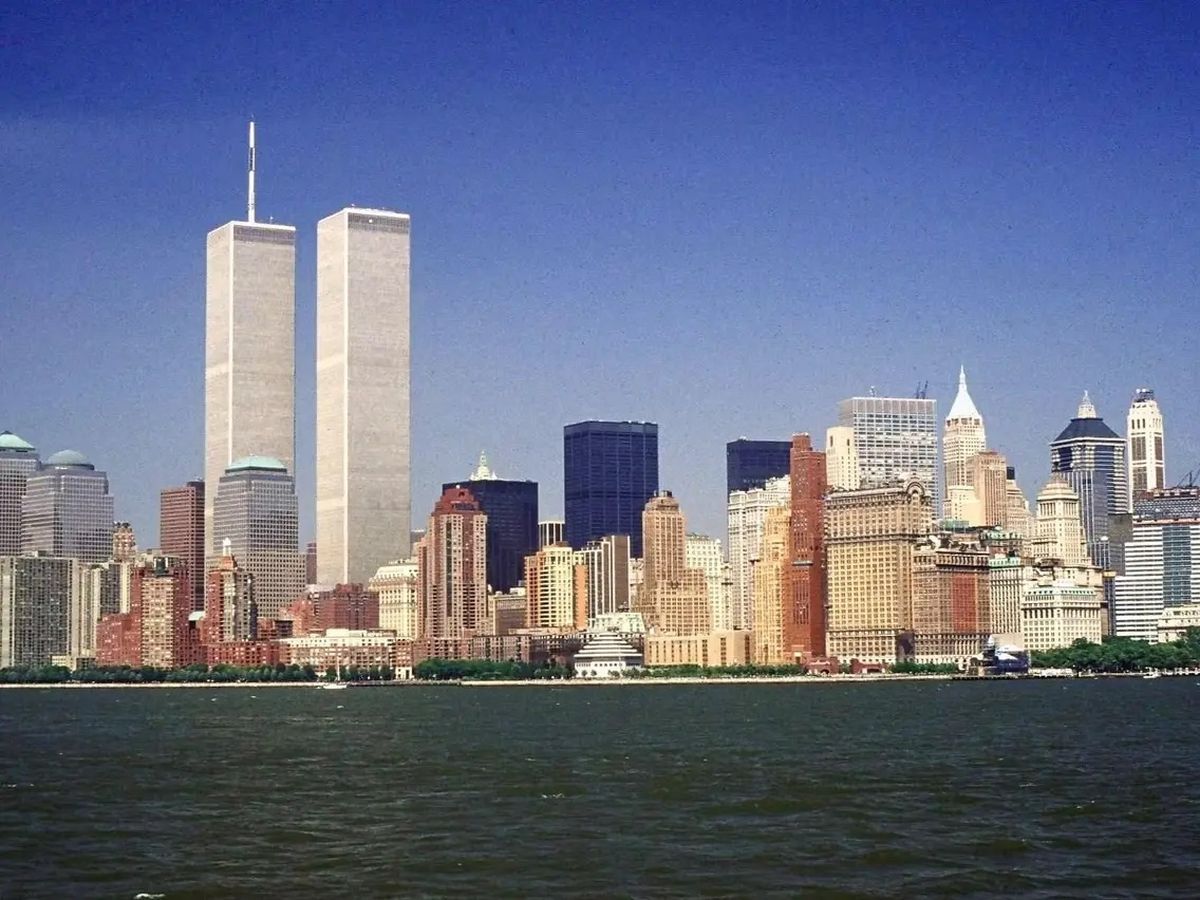 El World Trade Center era un complejo de edificios ubicados en Manhattan, Nueva York.