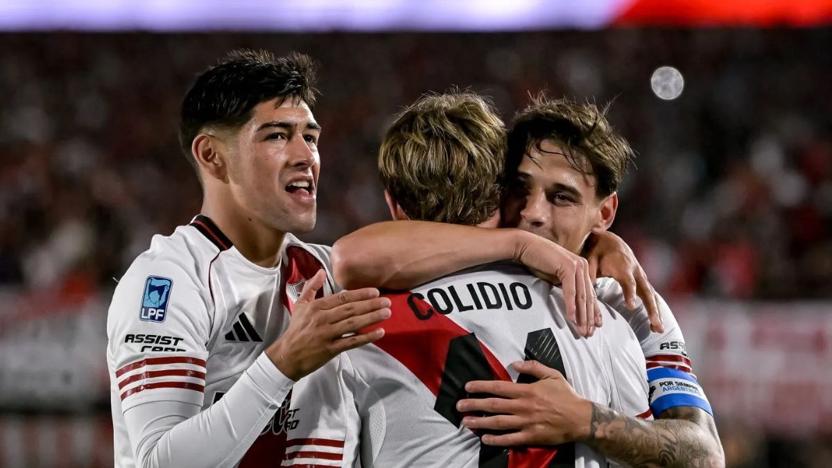 A qué hora juega River contra Bragantino por la Copa Sudamericana y cómo verlo en vivo por TV
