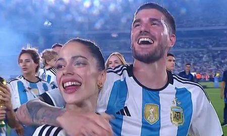 Tini Stoessel y Rodrigo De Paul planean casarse a fin de año. Tini Stoessel y Rodrigo De Paul planean casarse a fin de año.