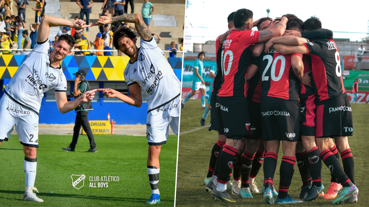 Colón visita este lunes a All Boys por la primera fase del Reducido de la Primera Nacional.