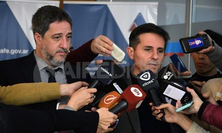 Alvarado es el producto de la complicidad estatal con el crimen organizado, dijo el fiscal Luis Schiappa Pietra en AIRE. Alvarado es el producto de la complicidad estatal con el crimen organizado, dijo el fiscal Luis Schiappa Pietra en AIRE.