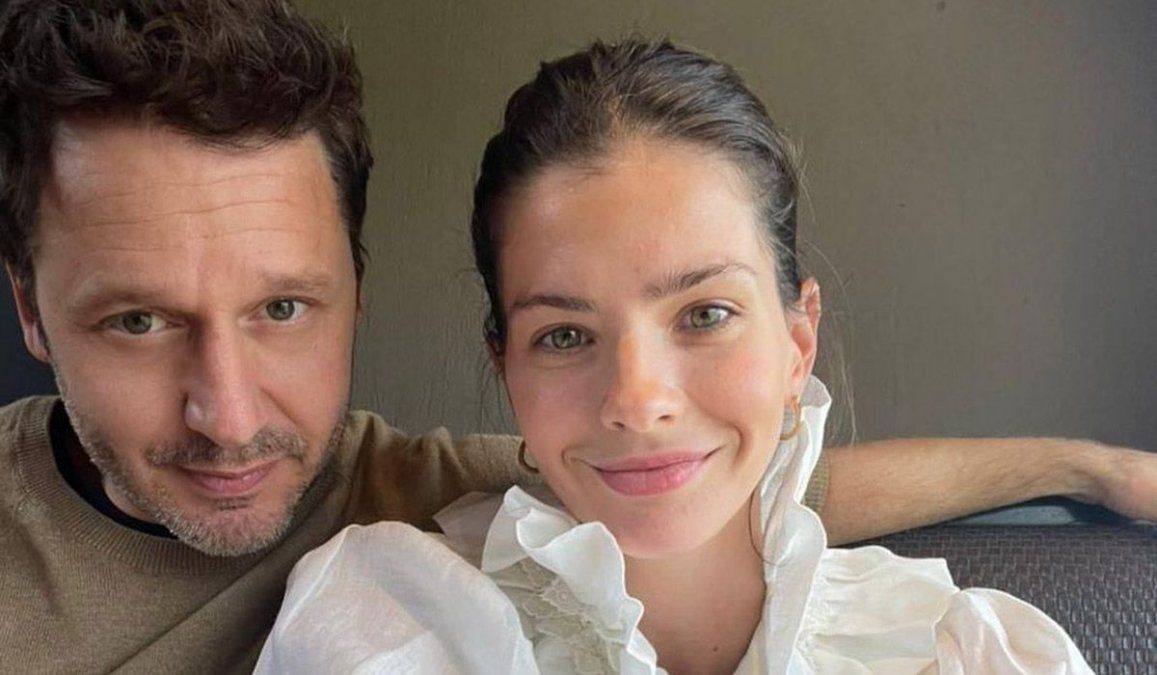 La China Suárez y Benjamín Vicuña tuvieron dos hijos.