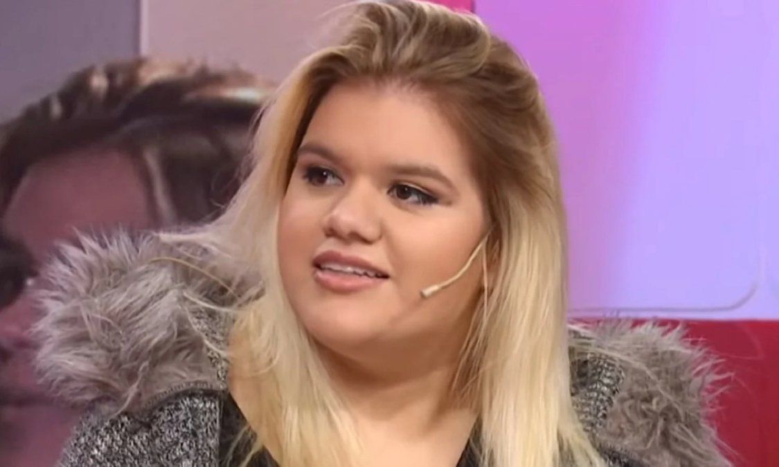 El mensaje de Morena Rial a su mamá tras la pelea con Jorge Rial