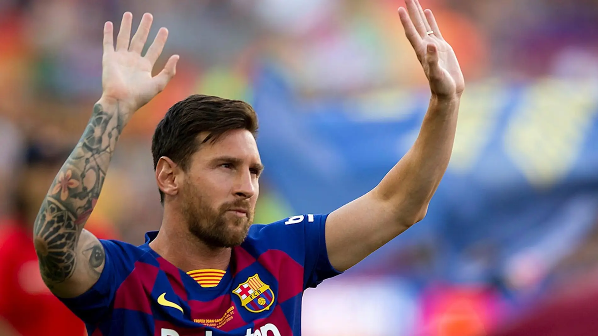 ¡Días claves en Barcelona!: Nuevos contactos con Lionel Messi que ilusionaron a los hinchas.