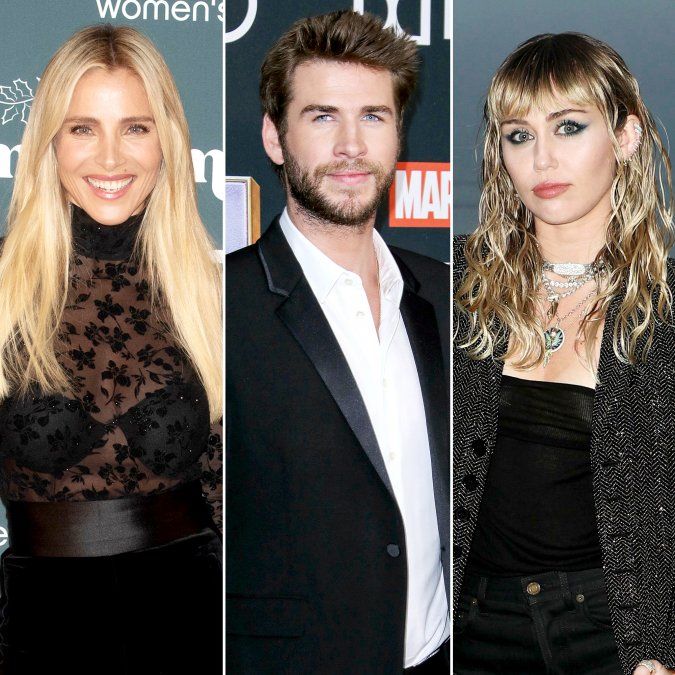 Elsa Pataky critica duramente a Miley Cyrus por su relación con Liam Hemsworth
