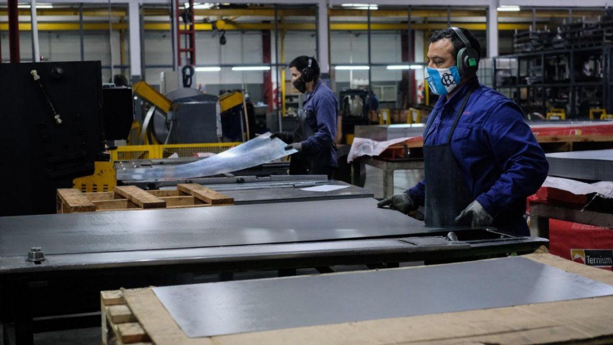 El empleo fue una de las variables más golpeada por la pandemia del coronavirus.