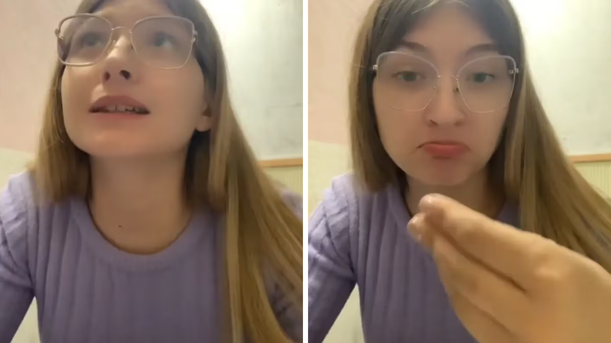 Una joven se hizo viral por querer renunciar a su trabajo por un insólito motivo.