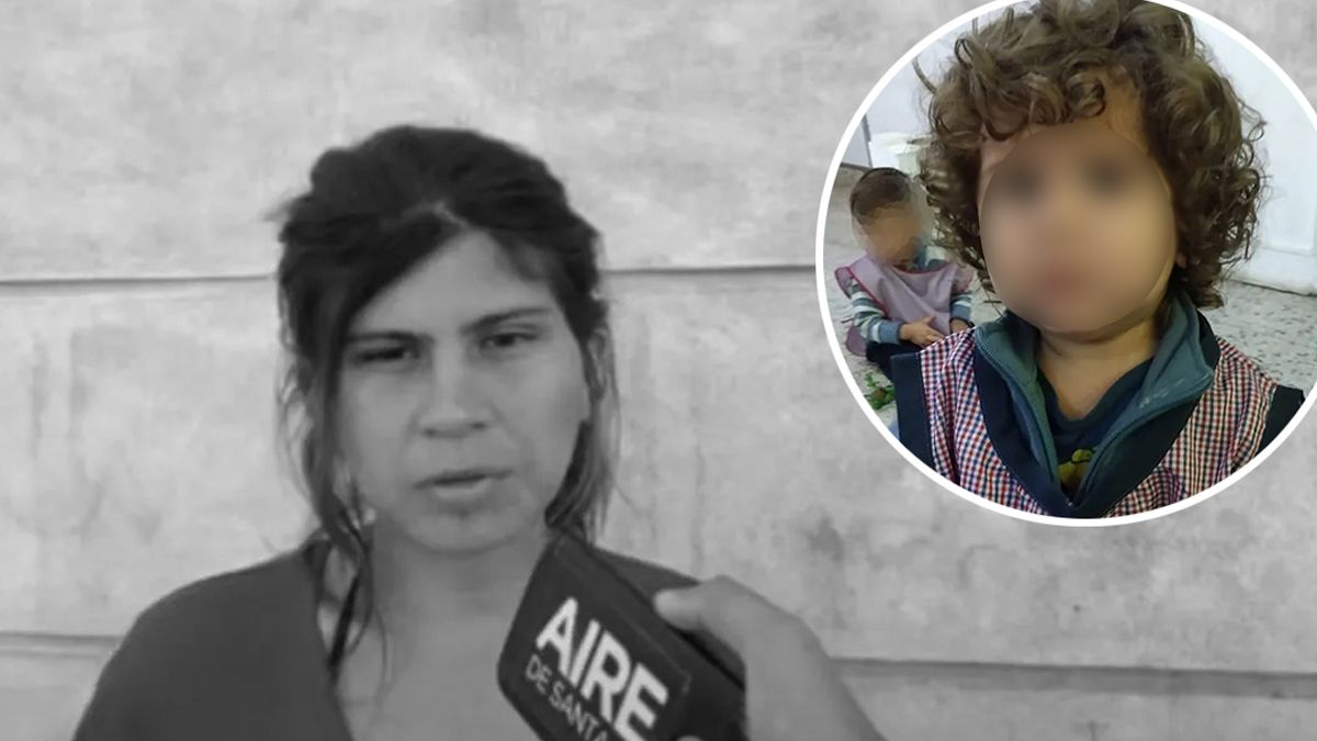 Noah fue hallado este jueves en Lomas de Zamora.&nbsp;