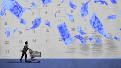 La odisea de llegar a fin de mes: el fuerte deterioro de los ingresos y la caída del consumo que el Gobierno intenta negar
