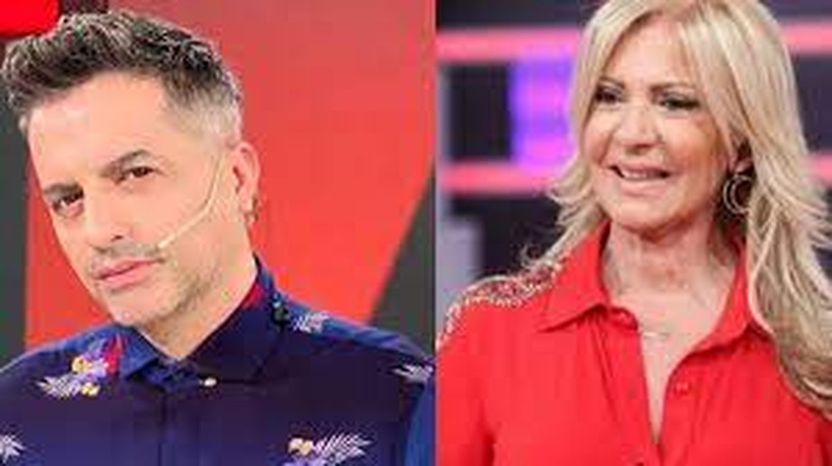 &Aacute;ngel de Brito y Susana Roccasalvo iniciaron su conflicto en 2020.&nbsp;