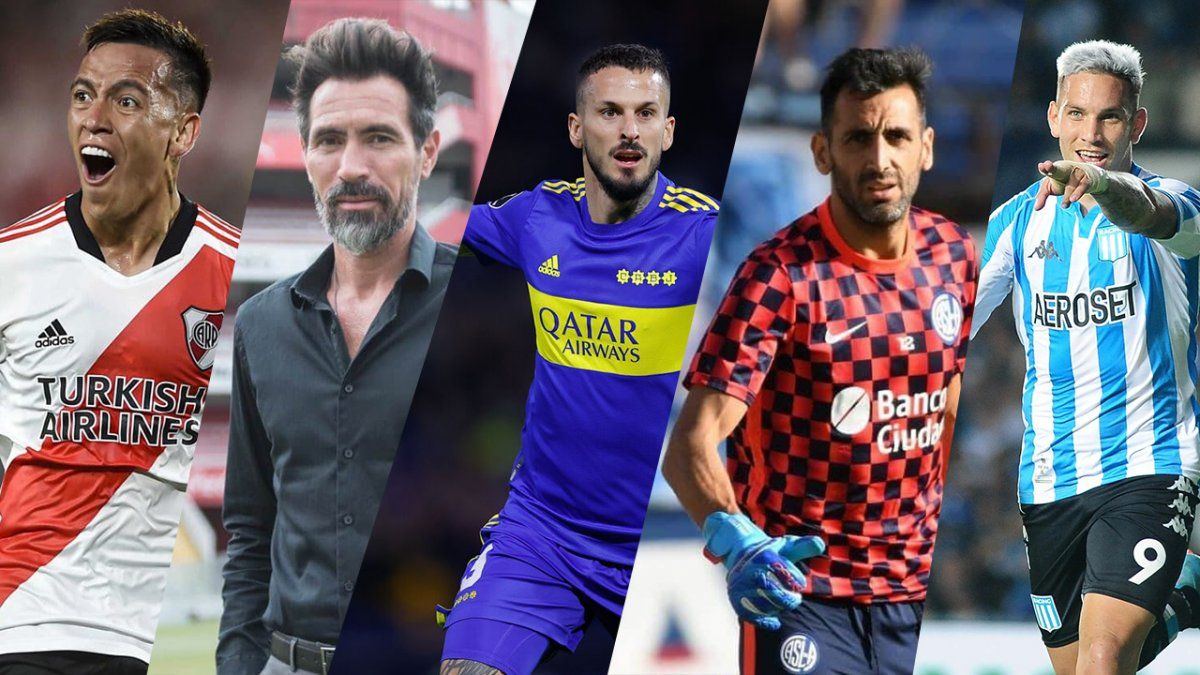 El Club Atlético Colón recibirá en el próximo campeonato de la Liga Profesional de Fútbol a los cinco grandes.