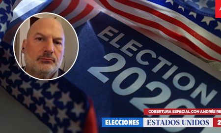 Andrés Repetto desde Washington D. C., analiza las elecciones en Aire de Santa Fe. Andrés Repetto desde Washington D. C., analiza las elecciones en Aire de Santa Fe.