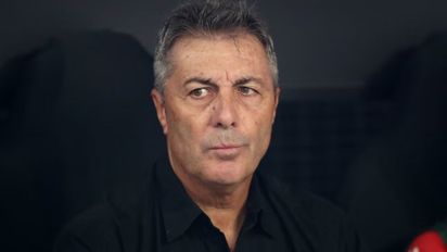 Kudelka, en duda tras la eliminación de Newell's en Copa Argentina: 