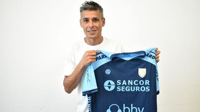 El anuncio de Atlético de Rafaela que alegró a Iván Juárez para el Federal A