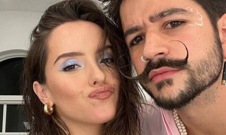 Evaluna Montaner y Camilo dieron la nota otra vez. Evaluna Montaner y Camilo dieron la nota otra vez.