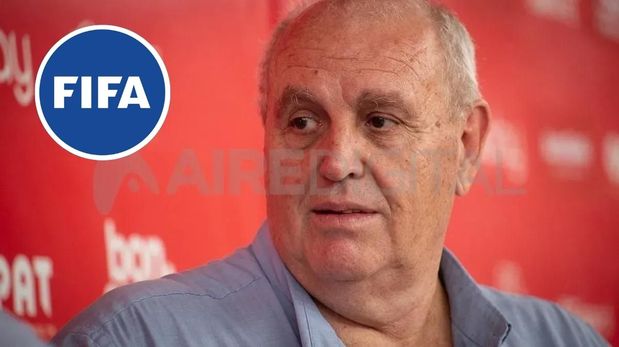 Unión fue nuevamente inhibido en la FIFA por deudas pendientes hacia su ex entrenador, Gustavo Munúa