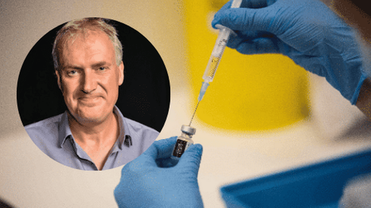 La esperanzadora predicción de un virólogo sobre el fin de la pandemia