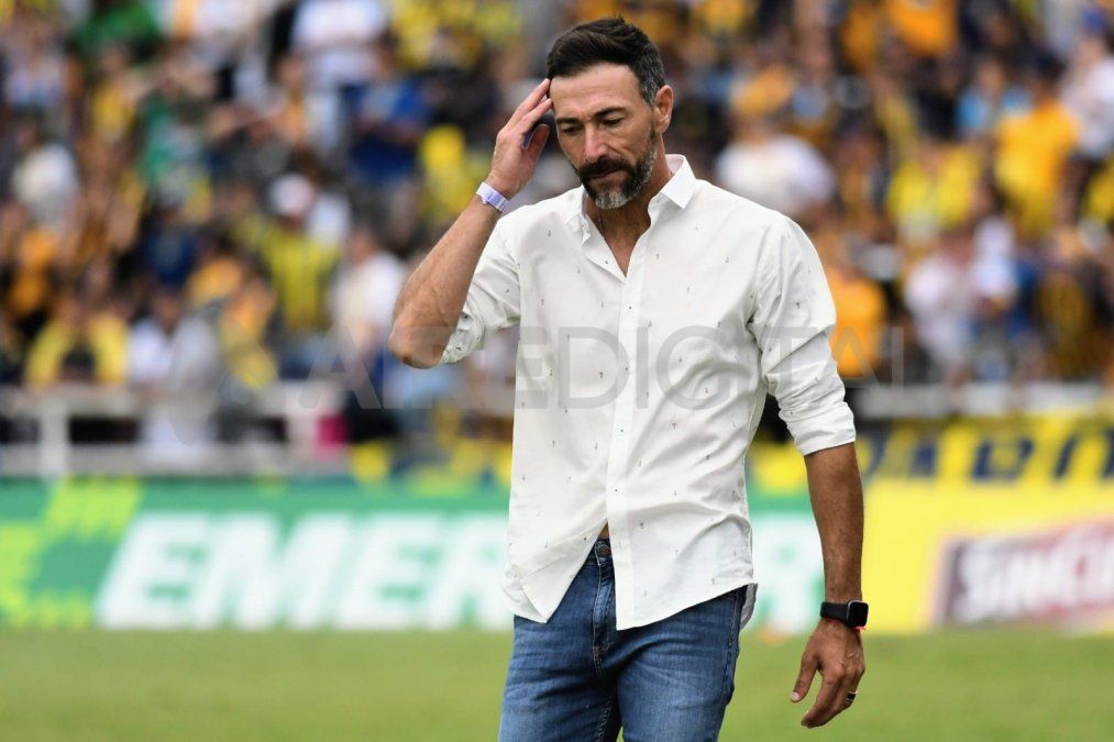 Luego de la derrota en el clásico rosarino