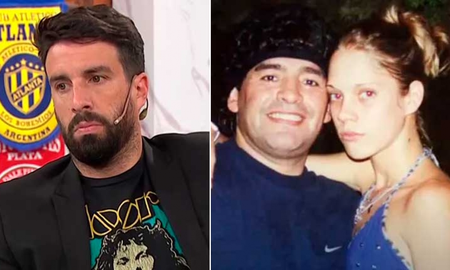 El panelista de Polémica en el bar, Flavio Azzaro, puso el foco en el círculo íntimo del ex futbolista fallecido. El panelista de Polémica en el bar, Flavio Azzaro, puso el foco en el círculo íntimo del ex futbolista fallecido.