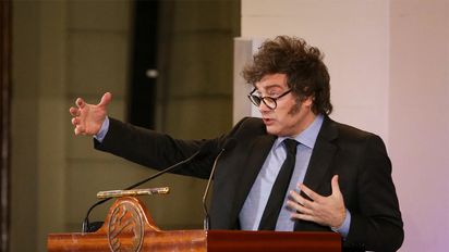 El criptogate, un terremoto que el Gobierno de Javier Milei intenta neutralizar