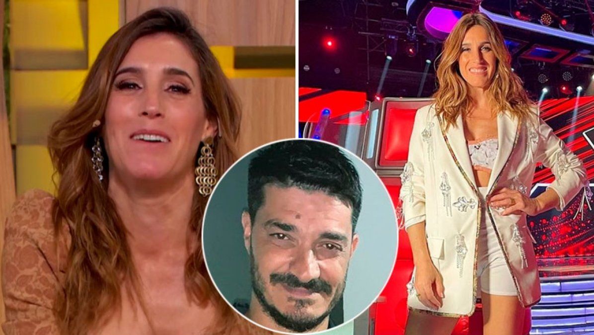 La Sole eligió un look sexy para el reality de talentos de Telefé y Jeremías Audoglio