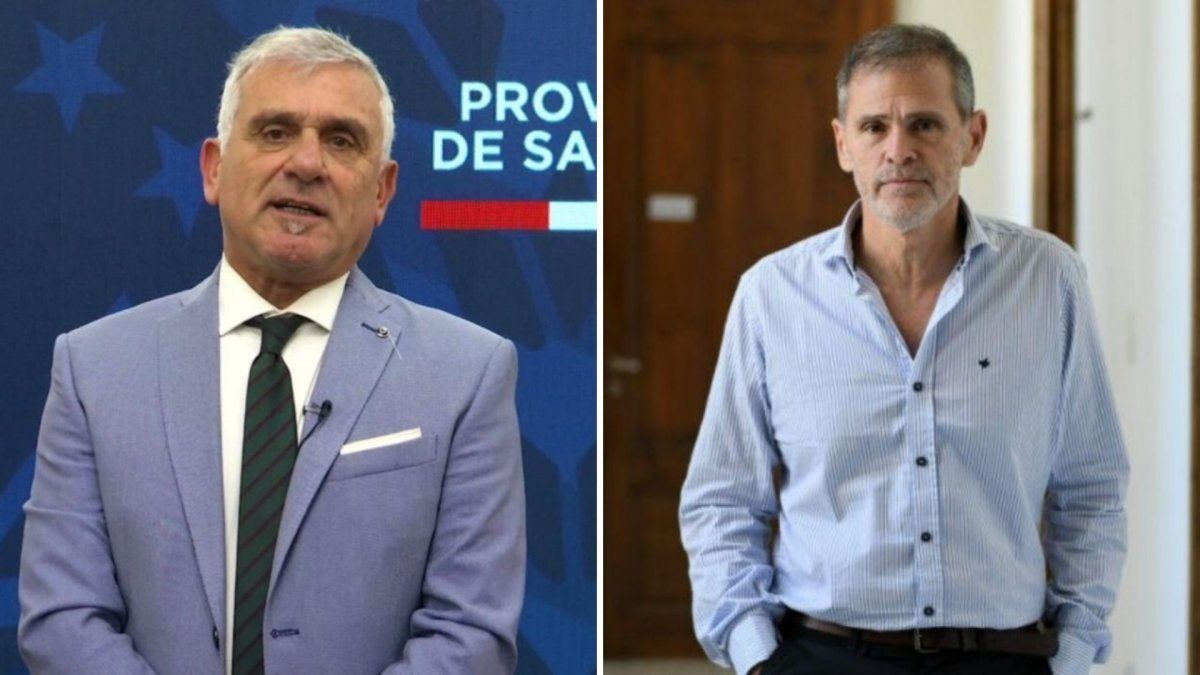 El secretario de Justicia