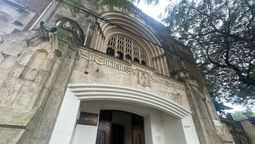 Casa Cuna, la histórica institución que aloja a niños y niñas desde hace décadas en la ciudad de Santa Fe.