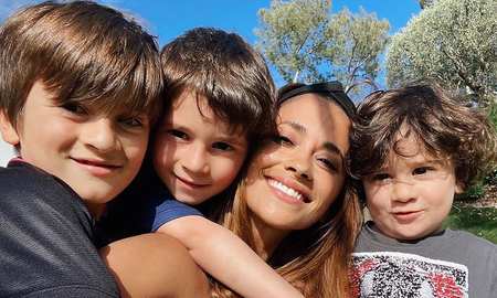 Antonela Roccuzzo mostró cómo encuentra a sus hijos cada mañana Antonela Roccuzzo mostró cómo encuentra a sus hijos cada mañana