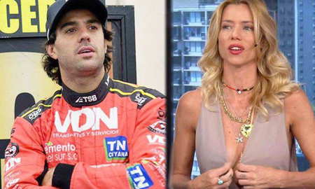 Luego de que la ex del piloto de Turismo Carretera, asegurara que se seguía viendo con él, José Manuel Urcera decidió publicar una imagen junto a la modelo.