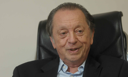 Efemérides del 16 de noviembre: en 1943 nace Rodolfo Terragno Efemérides del 16 de noviembre: en 1943 nace Rodolfo Terragno