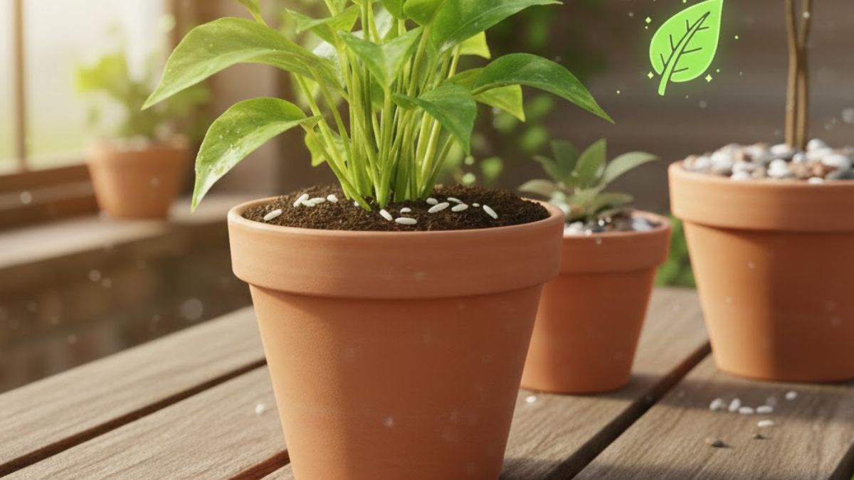 Los fan&aacute;ticos de la jardiner&iacute;a comparten un m&eacute;todo econ&oacute;mico y natural que mejora el crecimiento y la resistencia de las plantas.