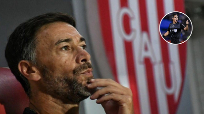 Guardia alta en Unión por el árbitro que dirige vs. Gimnasia: viene de una polémica en Barracas-Newell's