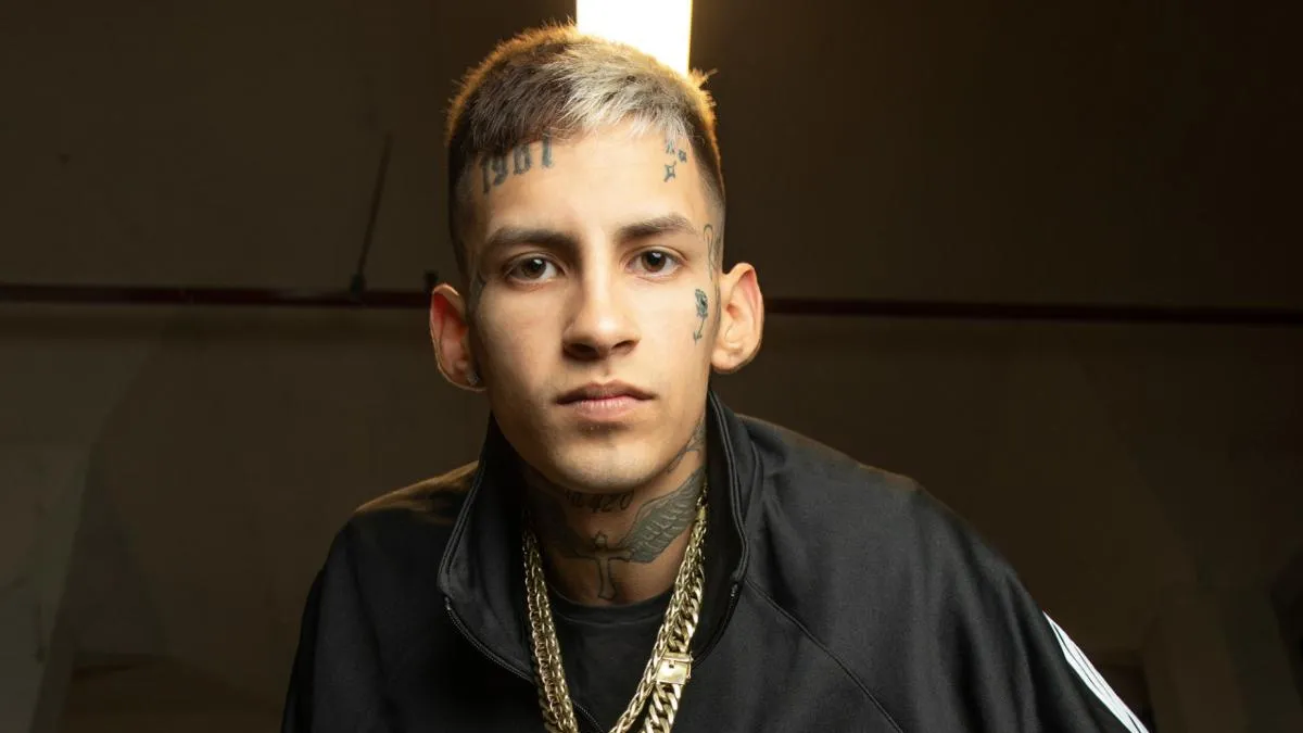 L-Gante quiere continuar sus estudios al salir de prisión. L-Gante quiere continuar sus estudios al salir de prisión.