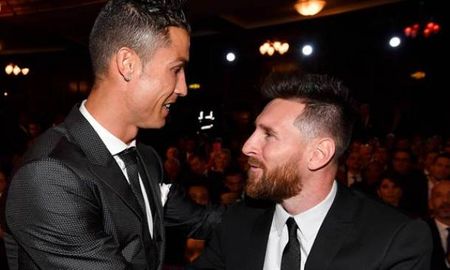 con ronaldo como favorito, hoy se entrega el balon de oro con ronaldo como favorito, hoy se entrega el balon de oro