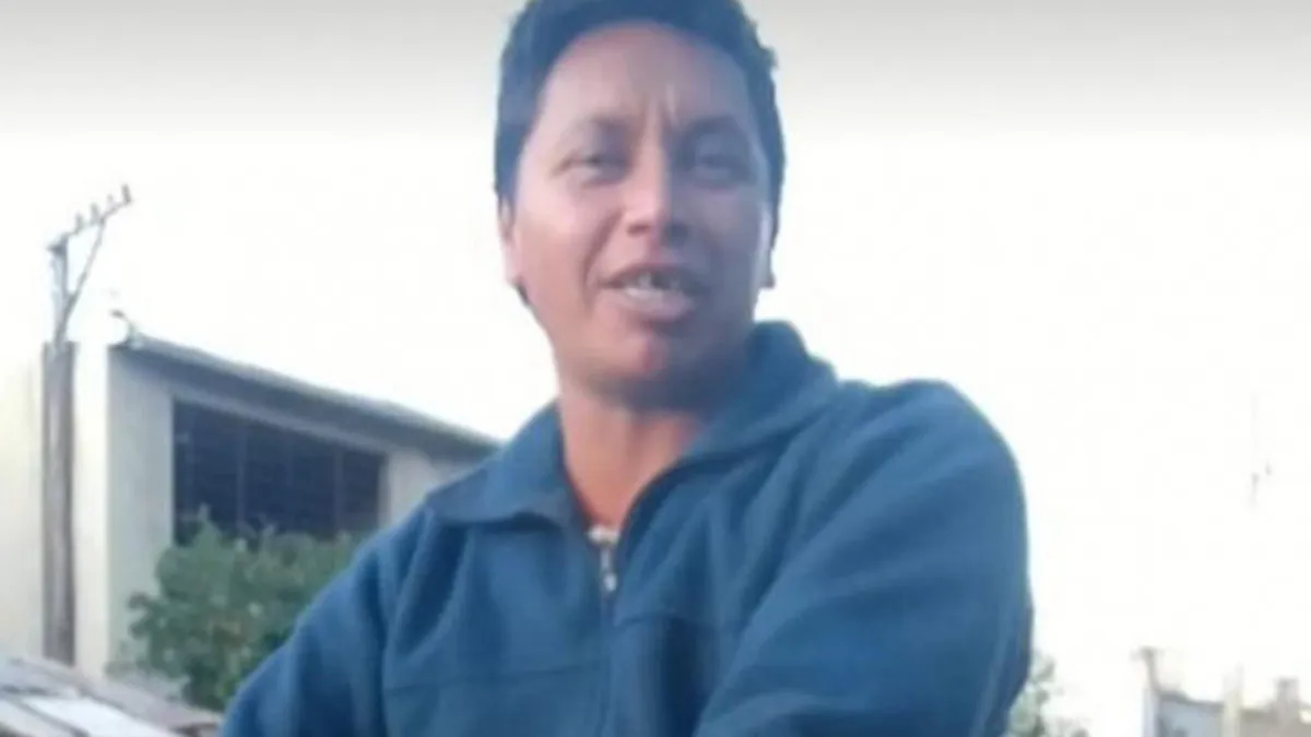 Investigan si el cuerpo encontrado en un bañado de Circunvalación Oeste es el de José Francioni: habló su mamá