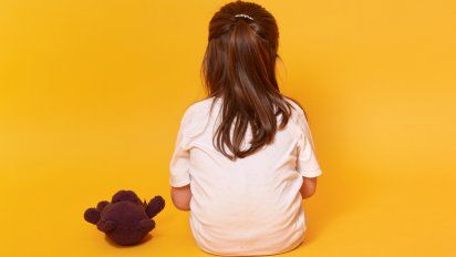 Las palabras de una joven víctima de abuso sexual: 