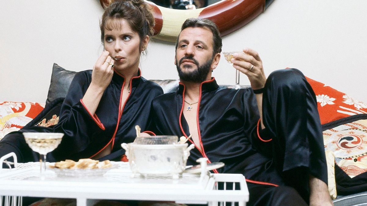 Barbara no sólo era el amor de su vida: era su compañera de vicios y excesos. Juntos se rehabilitaron a fines de los 80'