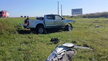 Accidente fatal en Ruta 34: murieron cuatro personas que iban a un torneo infantil