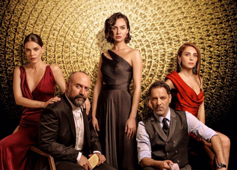 8 Series Turcas que puedes ver en HBO Max [ EN ESPAÑOL ] 🔥 