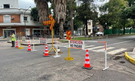 Este jueves arrancan los trabajos de reparación del hundimiento en Buelvar Gálvez al 1.600. Este jueves arrancan los trabajos de reparación del hundimiento en Buelvar Gálvez al 1.600.