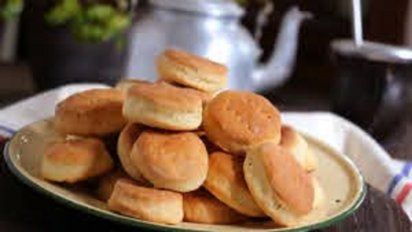 Bizcochitos materos con 4 ingredientes: la receta más fácil y rápida