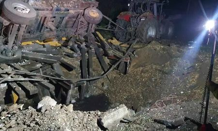 Los misiles podrían haber golpeado secadoras de grano en Przewodow, en la provincia de Lublin. Los misiles podrían haber golpeado secadoras de grano en Przewodow, en la provincia de Lublin.