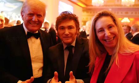 Javier Milei volverá a reunirse con Donald Trump, cuando este asuma la presidencia de Estados Unidos. Javier Milei volverá a reunirse con Donald Trump, cuando este asuma la presidencia de Estados Unidos.