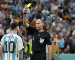 Mundial Qatar 2022: la FIFA sacó del torneo a Antonio Mateu Lahoz, árbitro de Argentina - Países Bajos Mundial Qatar 2022: la FIFA sacó del torneo a Antonio Mateu Lahoz, árbitro de Argentina - Países Bajos